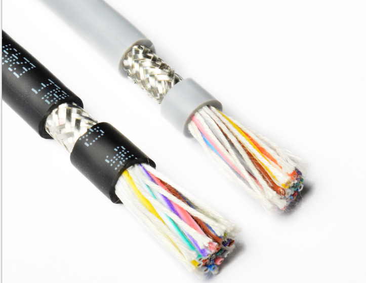 柔性數據電纜 LIYY系列