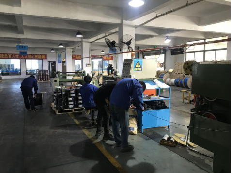 玖開電纜集團工廠圖片