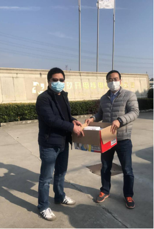 玖開電纜集團口罩